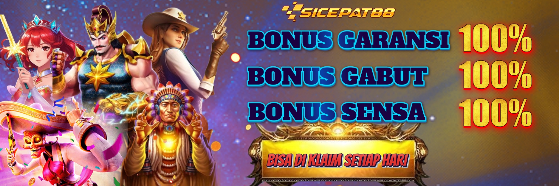 SICEPAT88 Situs Slot Terbesar & Terbaik Di Indonesia